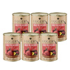 Luger's Daily Pleasures Wet Dog Food with Beef and Potatoes, 6-pack (400 g each)