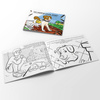 Time to Fill the Empty Bowls Coloring Book Dolina Noteci