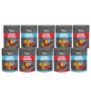 Dolina Noteci Premium Dry Cat Food with Beef and Lamb, 10 x 150 g Set