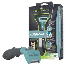 FURminator Comb for Long-Haired Cats, Small