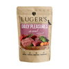 Luger's Daily Pleasures Wet Dog Food with Veal and Carrots, 500 g