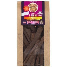 Milord Dog Treats with Lamb and Apple, 80 g