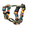 Dolina Noteci Guard Classic Tropical Adventure Dog Harness, Size S