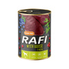 Rafi Wet Dog Food with Duck, 400 g