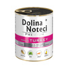 Dolina Noteci Premium Wet Dog Food, Rich in Turkey, 800 g Can