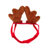 Cooper &amp; Pals Christmas Reindeer Antlers Headband for Dogs or Cats