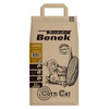 Super Benek Corn Cat Golden Natural Cat Litter, 14 L