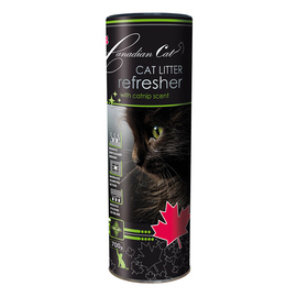 Canadian Cat Refresher Cat Litter with Catnip, 700 g