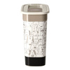 ROTHO " Dolina Noteci " Pet Food Container, 4.1 L / 1.5 kg