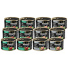 Super Rafi Cat Wet Food for Spayed/Neutered Cats, Assorted Flavors, 12 x 185 g Pack