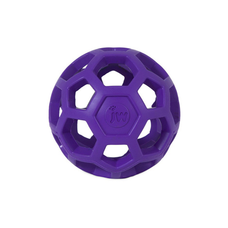 JW Pet Hol-ee Roller Openwork Ball Dog Toy, Mini, 5 cm