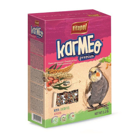 Vitapol Karmeo Premium Nimfa Complete Bird Food, 1 kg