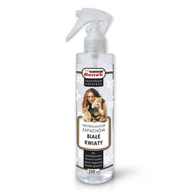 Super Benek White Flowers Odor Neutralizer Spray, 250 ml