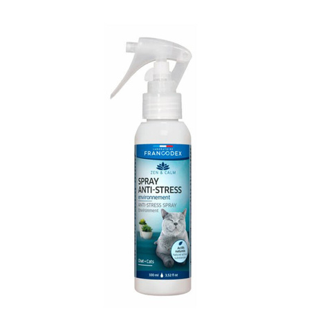 Francodex Anti-Stress Spray for Cats, 100 ml