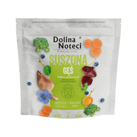 Dolina Noteci Premium Dry Dog Food with Goose, 1 kg