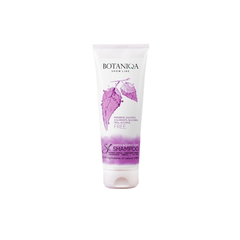 Botaniqa Show Line Dog Shampoo for Thick and Coarse Coats, 250 ml