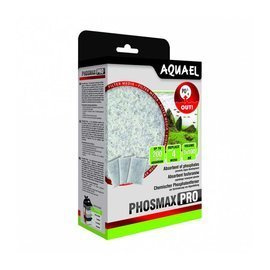 AQUAEL PhosMax PRO Chemical Filter Cartridge, 3x100 ml