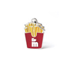 Engraved ID Tag for Dogs and Cats: "French Fries"