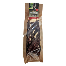 Milord Dog Treats: Short Beef Esophagus, 400 g