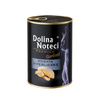 Dolina Noteci Premium Wet Cat Food Rich in Guinea Fowl for Spayed Cats, 400 g