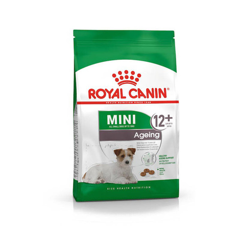 Royal Canin Mini Ageing 12+ Dry Dog Food, 1.5 kg
