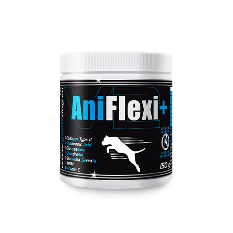 Game Dog AniFlexi+ Dietary Supplement for Dogs for Cartilage and Joints, 150 g