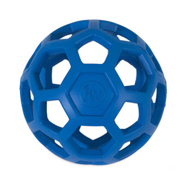 JW Pet Hol-ee Roller Openwork Ball Dog Toy, Large, 14 cm