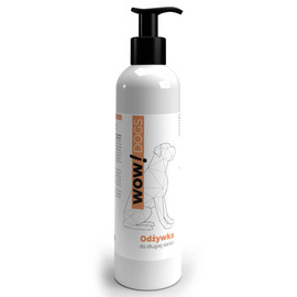 About Zoo Wow Dogs! Conditioner for Dogs with Long Hair, 250 ml