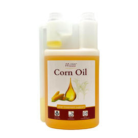 Over Horse Corn Oil Corn Oil for Horses 1 l