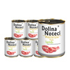 Dolina Noteci Premium Pure Wet Dog Food for Dogs with Allergies, Rich in Lamb, 6 x 800 g Set