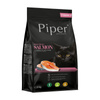  Piper Animals Dry Cat Food for Spayed or Neutered Cats with Fresh Salmon, 3 kg