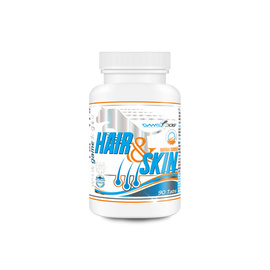 Game Dog Hair&Skin—a product for dogs' skin and coat—90 tablets