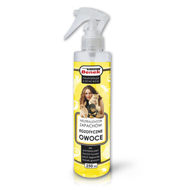 Super Benek Exotic Fruit Odor Neutralizer Spray, 250 ml