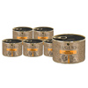 Luger’s Karma Wet Cat Food: Turkey with Quail, 6-Pack (185 g each)