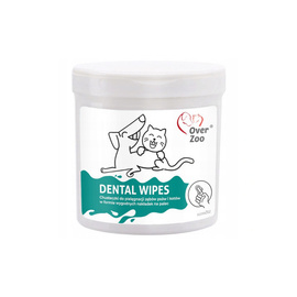 Over Zoo Dental Wipes - Dental Care Wipes, 50 count