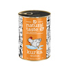 Natural Taste Waterfowl Wet Dog Food – Chicken Meal, 400 g