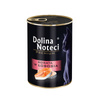 Dolina Noteci Premium Wet Cat Food Rich in Salmon, 400 g