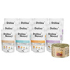 Dolina Noteci Premium Mix Wet Dog Food for Small Breeds, 12 x 100 g + a free 185 g package of Luger's Little's Moments with duck hearts