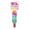 Cooper &amp; Pals Squeaky Dog Chew Toy, Colorful Ice, 15.5 cm