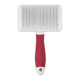 Over Zoo Self-Cleaning Brush for Dogs and Cats, Size S