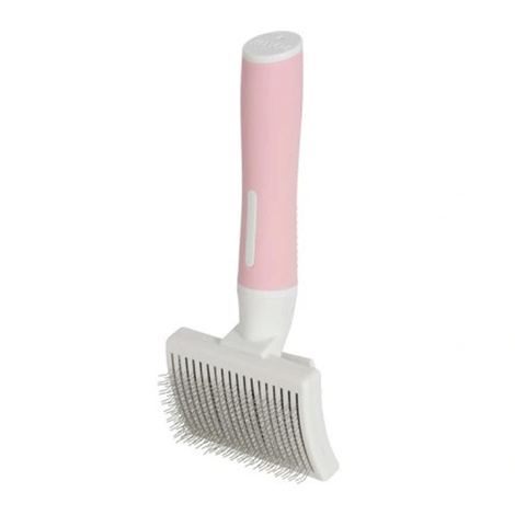 Zolux Anah Small Cat Brush with Retractable Pins