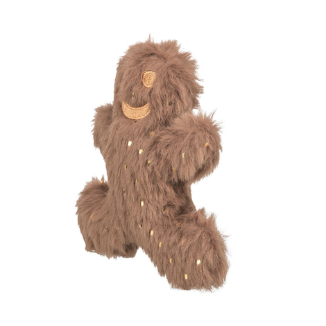 Trixie Xmas – Christmas Cat Toy, Gingerbread Man with Catnip, 10.5 cm