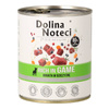 Dolina Noteci Premium Wet Dog Food, Rich in Venison, 800 g Can, LIMITED EDITION