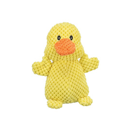 Trixie Dog Toy: Easter Chicken Plush Toy, 21 cm