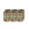 Luger’s Wet Dog Food: Turkey and Beef with Sweet Potatoes, 6 x 400 g Set