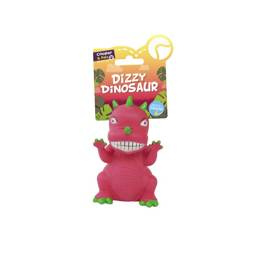 Squeaky Dog Toy - Dinosaur