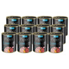 Piper Animals Wet Dog Food with Lamb and Carrots, 12 x 800 g Set