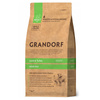 Grandorf Lamb &amp; Turkey Dry Dog Food for Small Breeds with Lamb and Turkey, 1 kg
