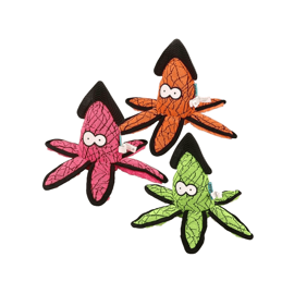Coockoo Cally Mix Octopus Dog and Cat Toy