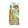Versele Laga Crispy Sticks: Exotic Fruit Sticks for Hamsters and Squirrels, 2-pack. 110 g